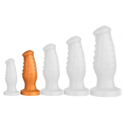 TheAssGasm Plug Pit Dog M 16.5 x 5.5cm